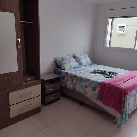Apartamento Sete Mares - Bloco A Florianópolis Kültér fotó