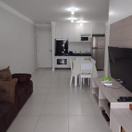 Apartamento Sete Mares - Bloco A Florianópolis Kültér fotó