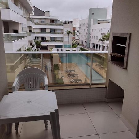 Apartamento Sete Mares - Bloco A Florianópolis Kültér fotó