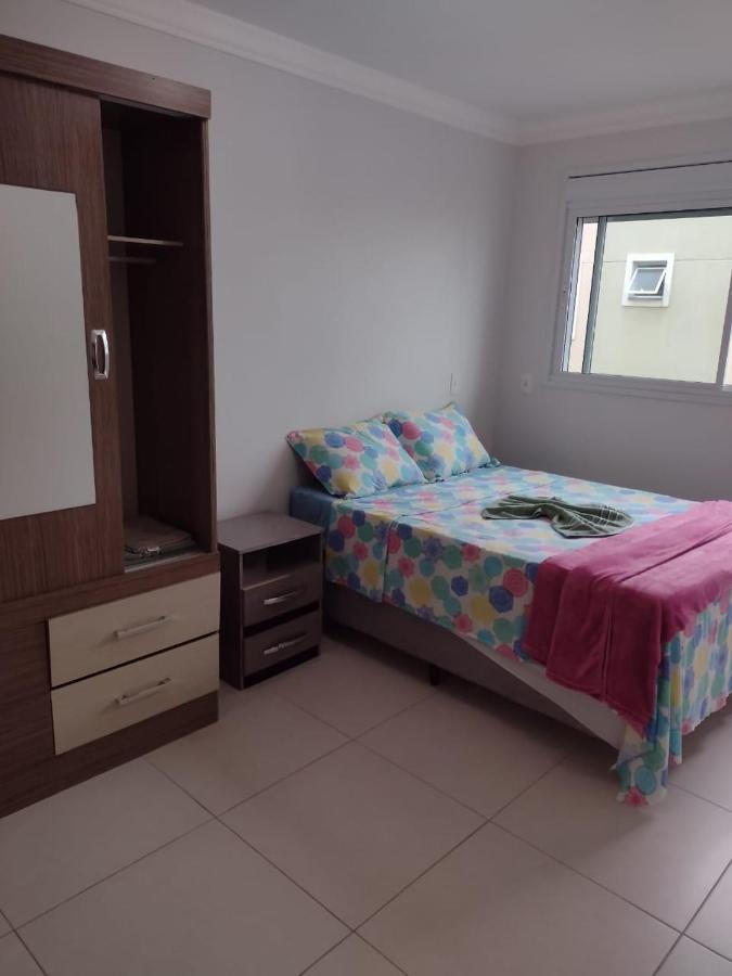 Apartamento Sete Mares - Bloco A Florianópolis Kültér fotó