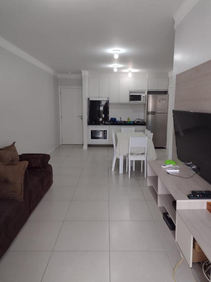 Apartamento Sete Mares - Bloco A Florianópolis Kültér fotó