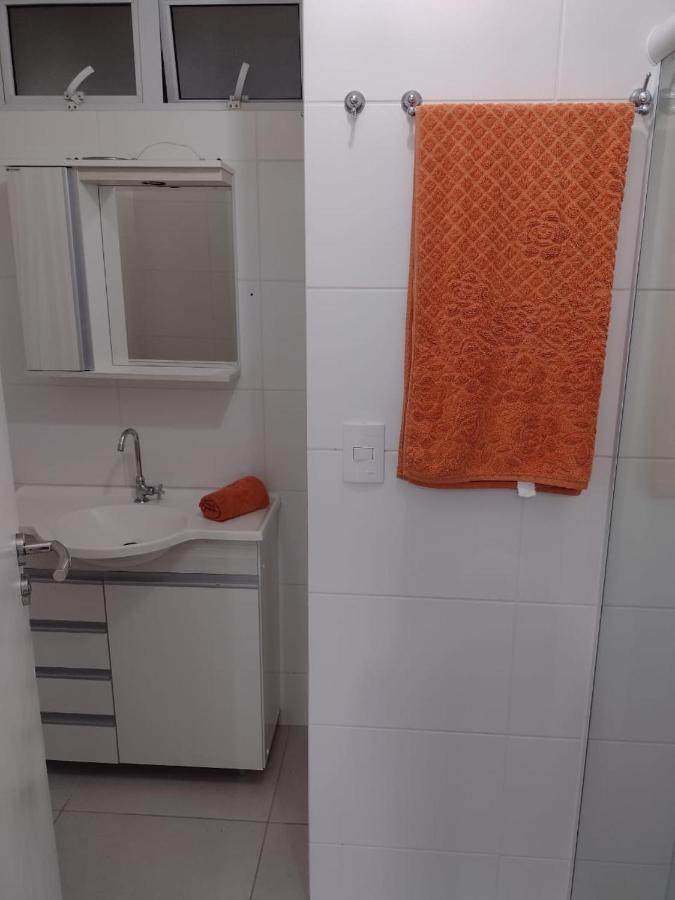 Apartamento Sete Mares - Bloco A Florianópolis Kültér fotó