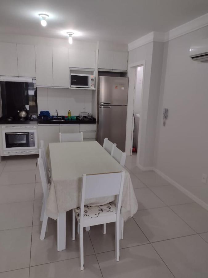 Apartamento Sete Mares - Bloco A Florianópolis Kültér fotó